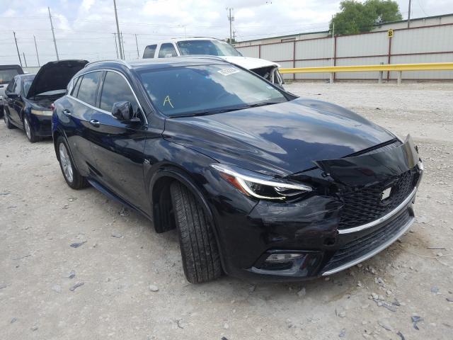 2018 infiniti qx30 base