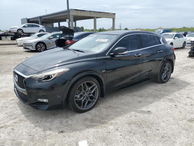 2018 INFINITI QX30