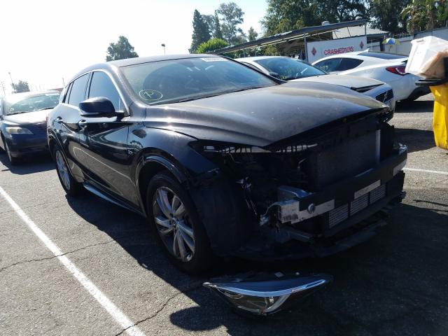 2017 infiniti qx30