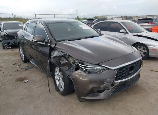 2017 infiniti qx30