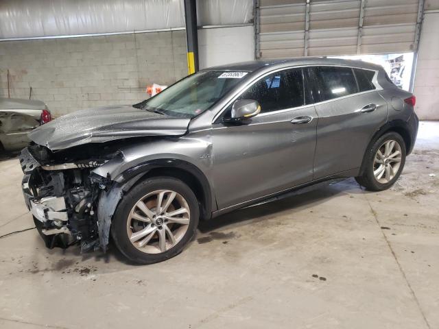 2017 infiniti qx30 base