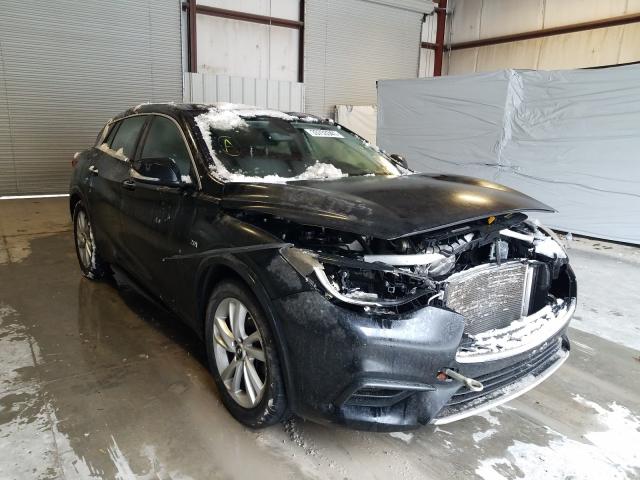 2017 infiniti qx30 base