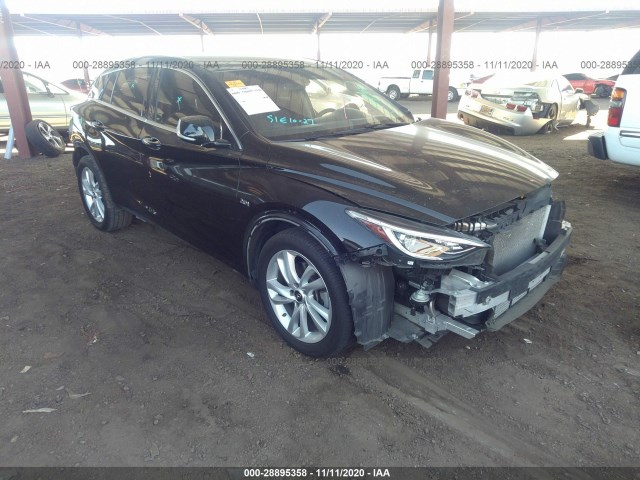 2017 infiniti qx30
