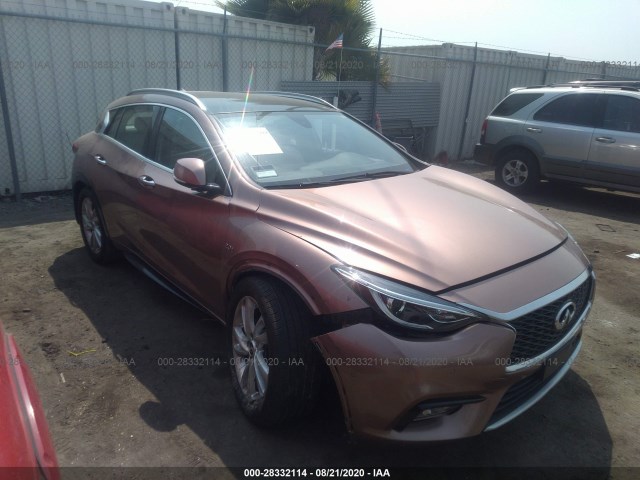 2016 infiniti qx30