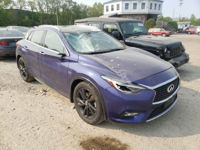 2016 infiniti qx30 base