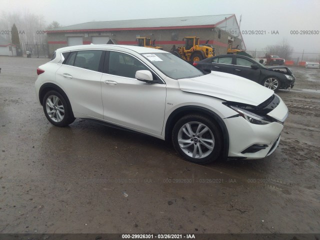 2018 infiniti qx30