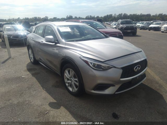 2016 infiniti qx30