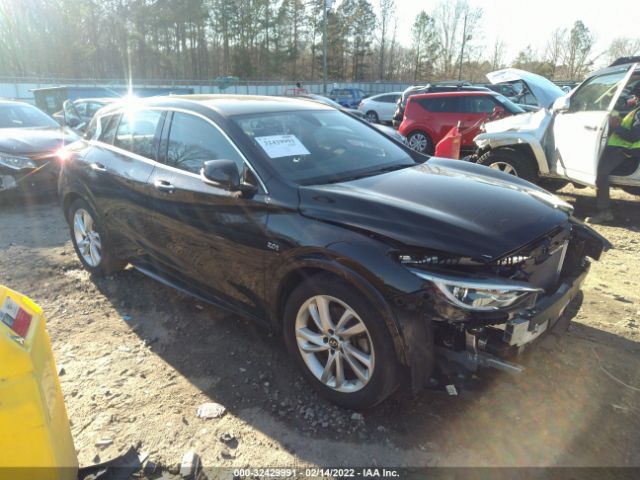 2017 infiniti qx30