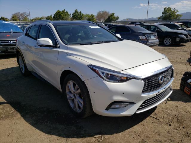 2018 infiniti qx30