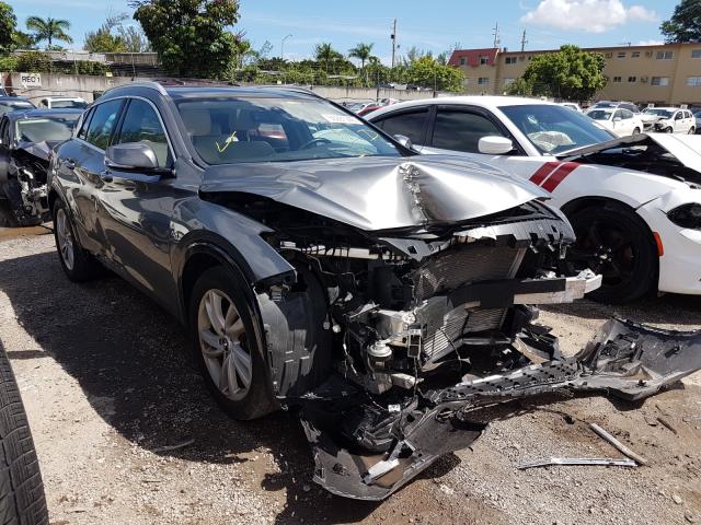 2017 infiniti qx30