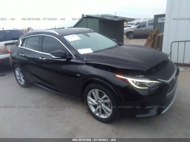 2019 infiniti qx30
