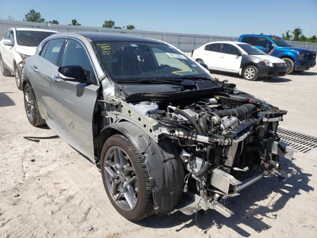 2016 infiniti qx30 base