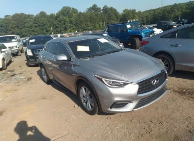 2016 infiniti qx30