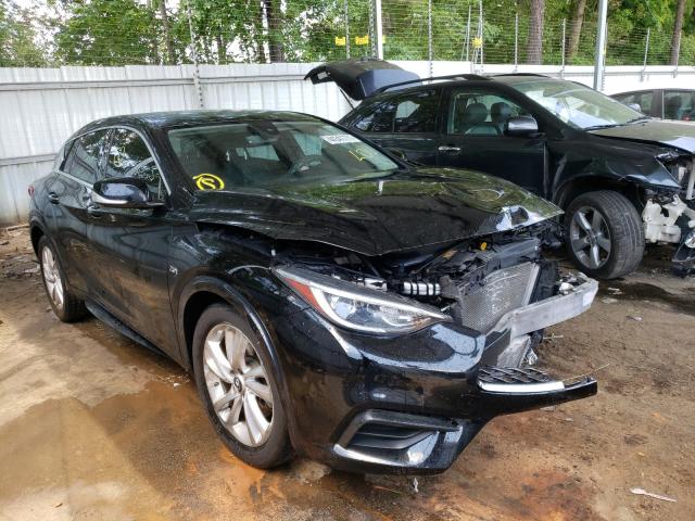 2017 infiniti qx30 base