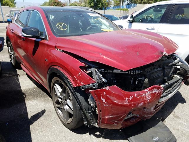 2017 infiniti qx30 base