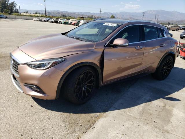 2018 INFINITI QX30