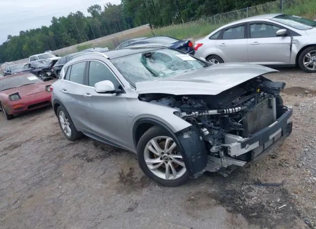 2018 INFINITI QX30