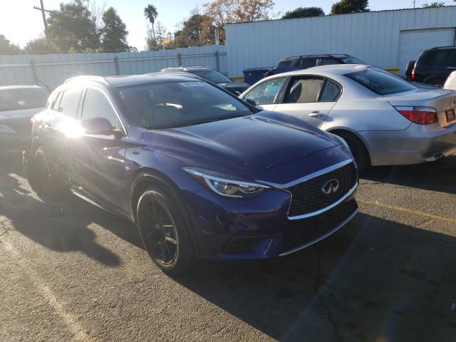 2018 infiniti qx30
