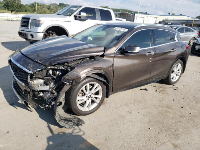 2018 infiniti qx30