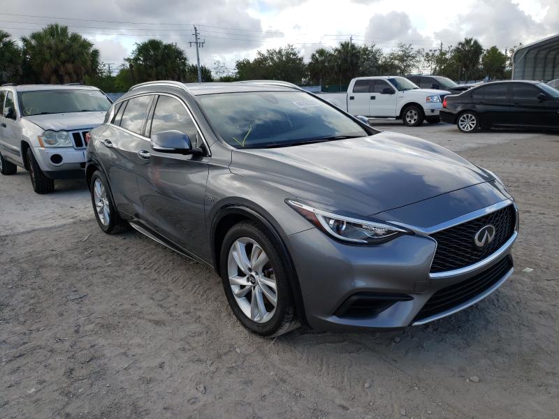 2018 infiniti qx30 pure