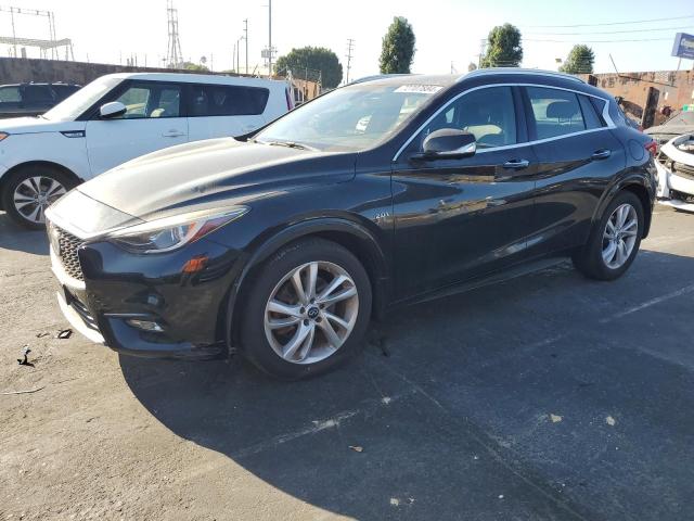 2018 infiniti qx30 pure