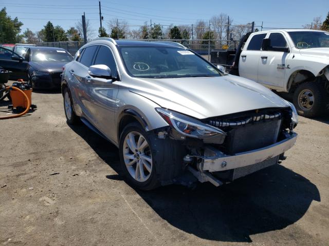 2019 infiniti qx30 pure