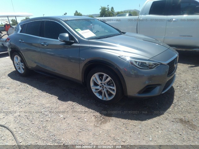 2018 infiniti qx30