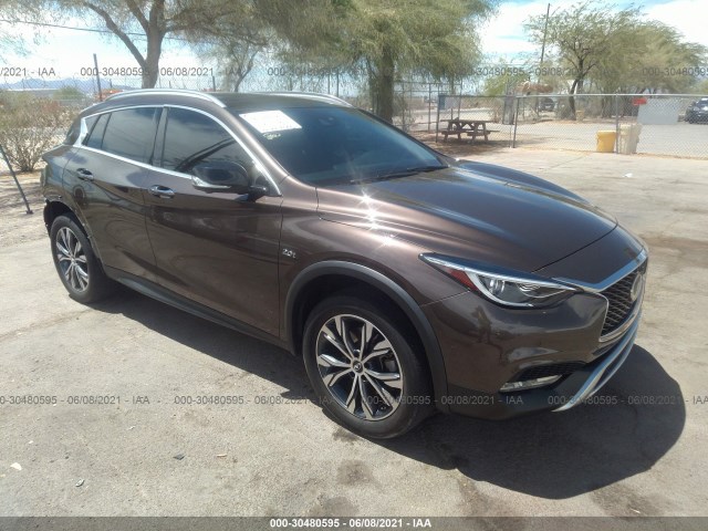 2017 infiniti qx30