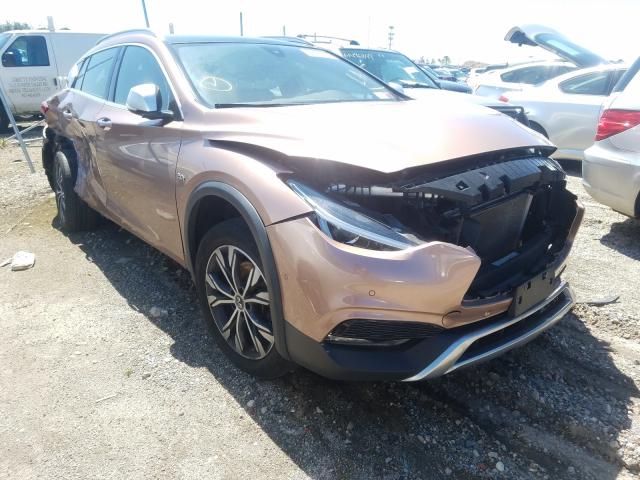 2016 infiniti qx30