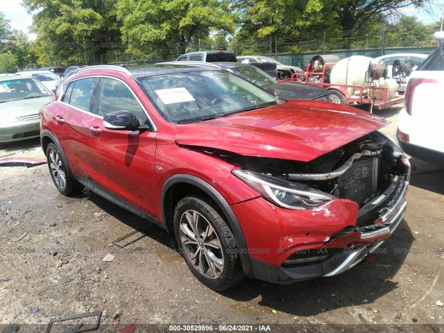 2016 infiniti qx30
