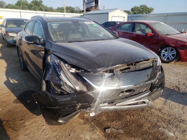 2016 infiniti qx30 base