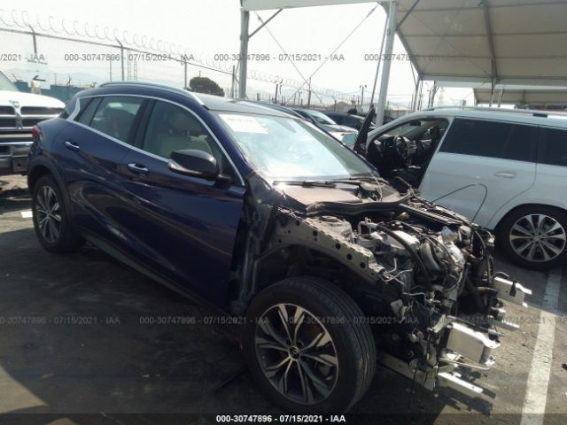 2017 infiniti qx30