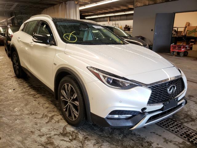 2016 infiniti qx30 base