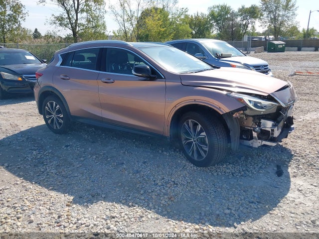 2016 infiniti qx30