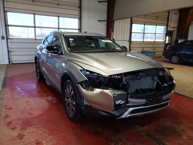 2018 infiniti qx30 pure