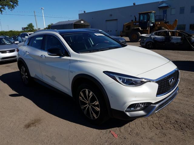2016 infiniti qx30