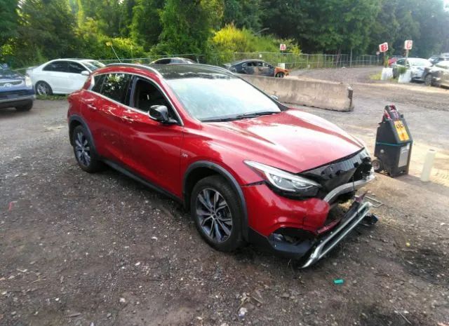 2016 infiniti qx30