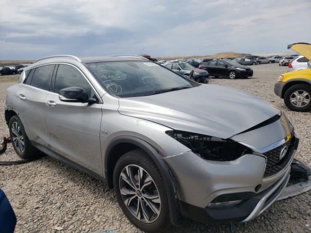2016 infiniti qx30 base
