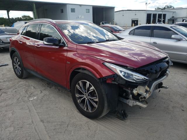 2017 infiniti qx30 base