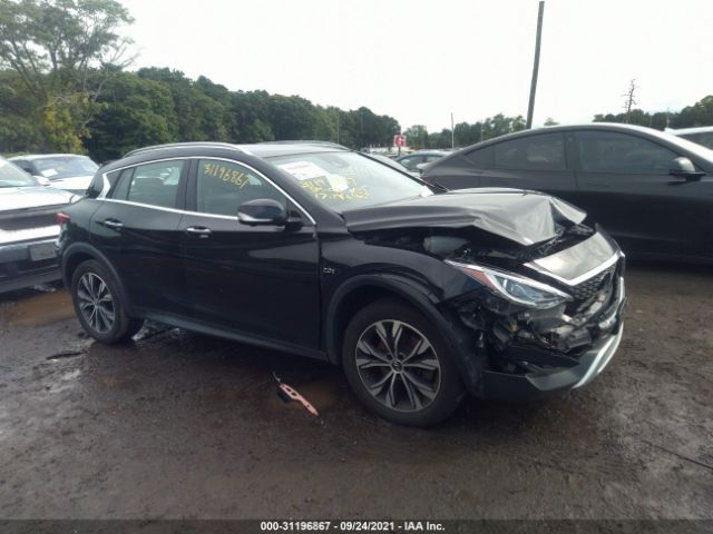 2017 infiniti qx30