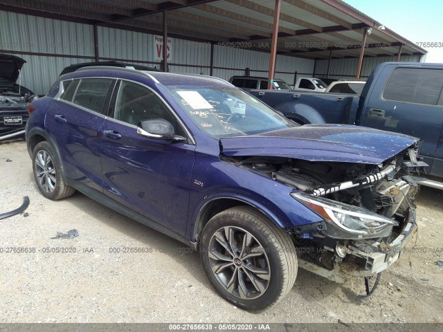 2017 infiniti qx30