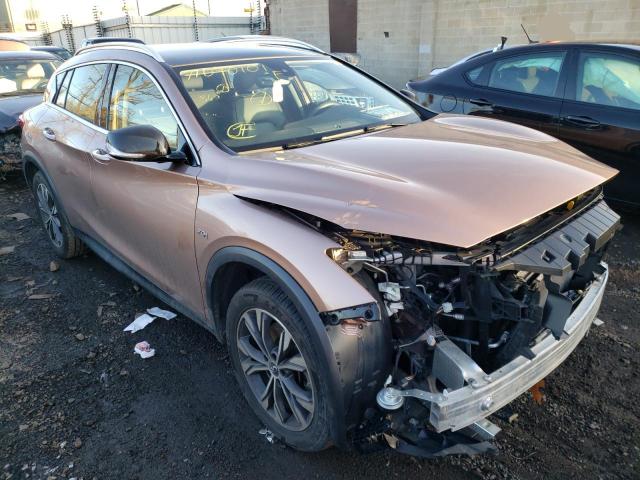 2017 infiniti qx30