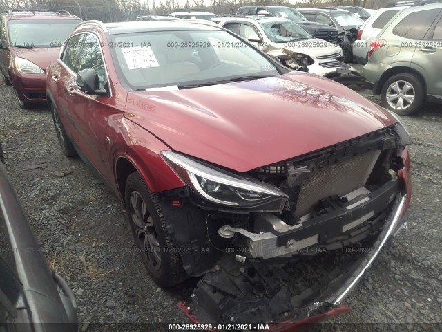 2017 infiniti qx30