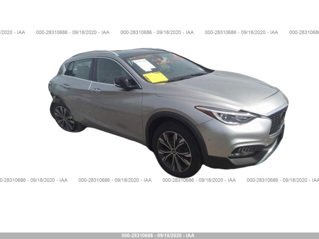 2016 infiniti qx30