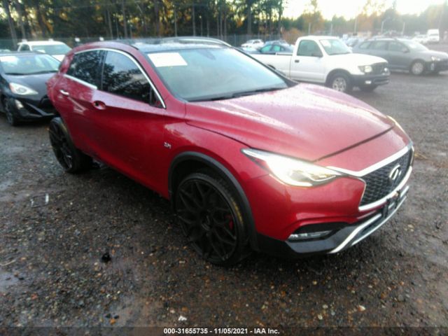 2017 infiniti qx30