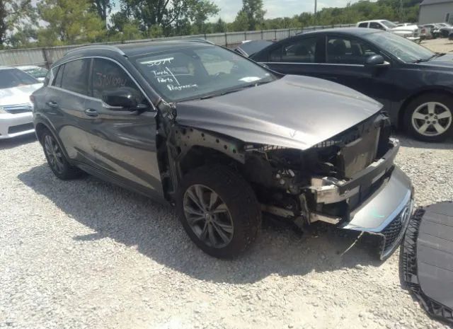 2016 infiniti qx30
