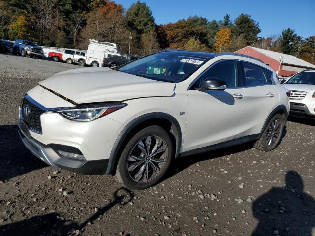 2017 infiniti qx30