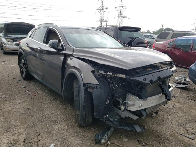 2017 infiniti qx30 base