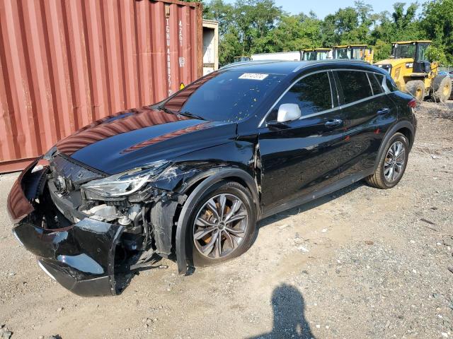 2017 infiniti qx30 base