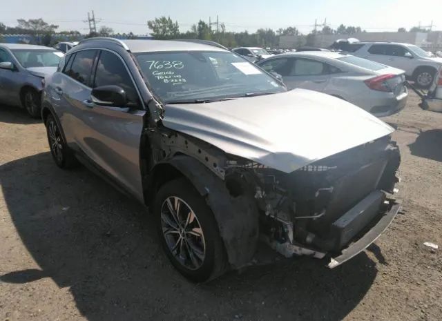 2017 infiniti qx30